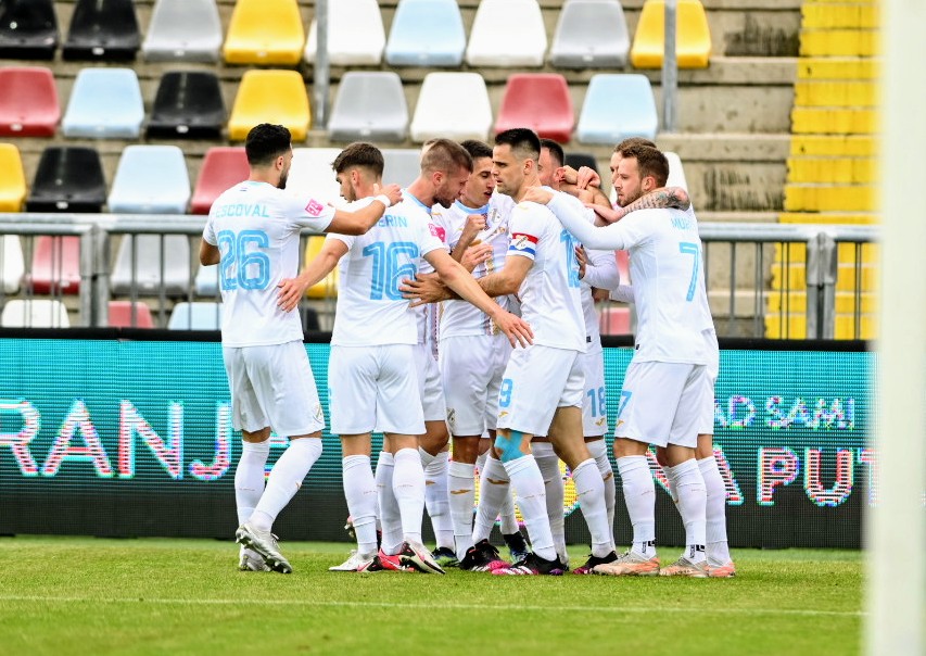 HNK Gorica - Pobjeda na Rujevici! Rijeka - Gorica 1-2