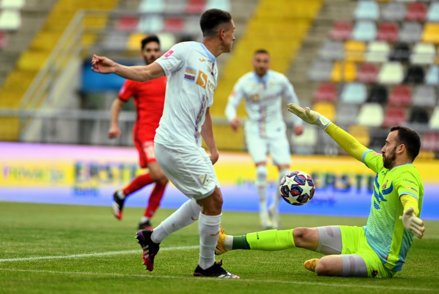 Rijeka - Gorica 2:0 - sažetak, 1. kolo (2021./2022.) 