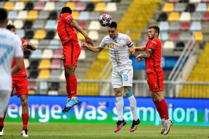 RIJEKA - GORICA 2:1 KRAJ! RIJEKA JE TREĆA! Menalo golčinom donio