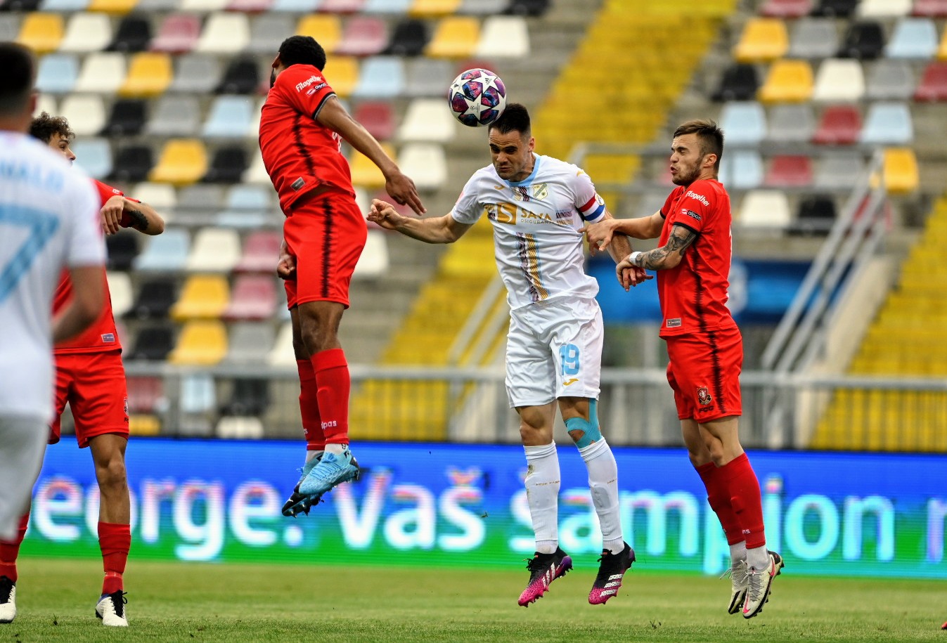 HNK Gorica - Nula golova, jedan bod: Gorica - Rijeka 0-0