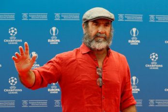 Eric Cantona/Foto REUTERS