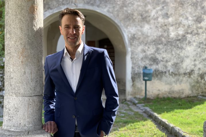 Fernando Kirigin, kandidat za gradonačelnika Opatije