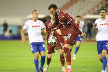 Josip Drmić/Foto PIXSELL
