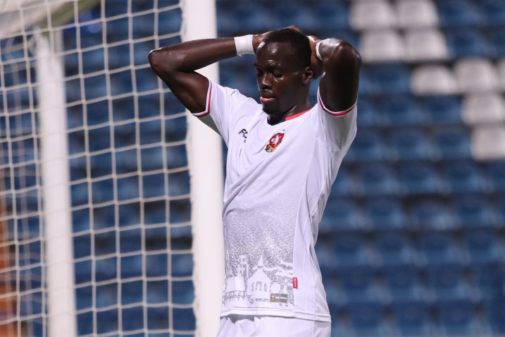 Pape Cherif Ndiaye/Foto: PIXSELL