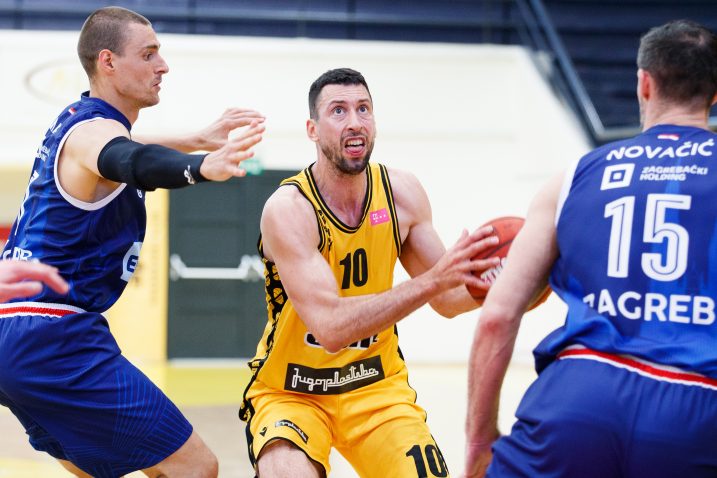 Roko Ukić/Foto: PIXSELL
