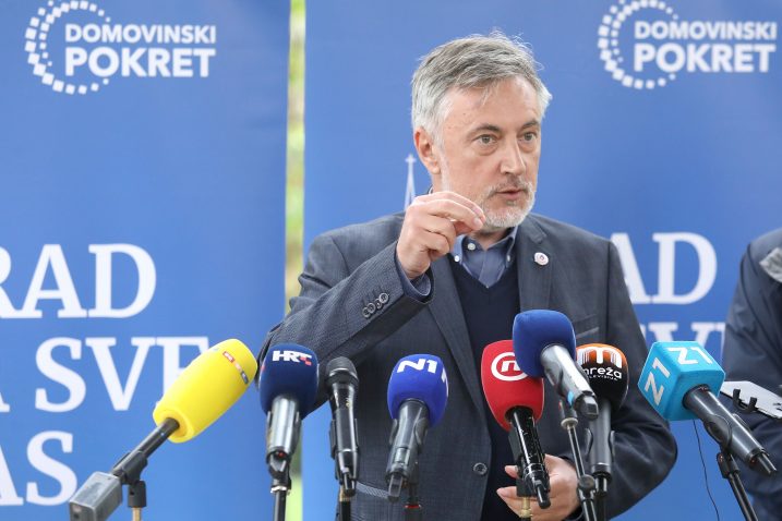 Miroslav Škoro / Patrik Macek/PIXSELL