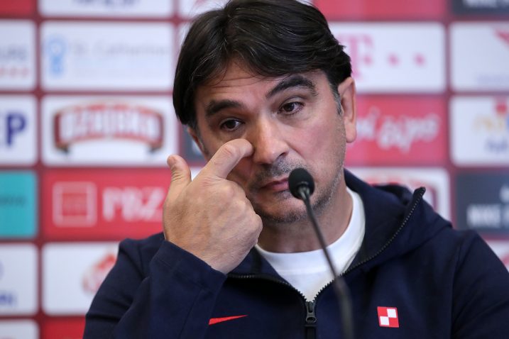 Zlatko Dalić/Foto PIXSELL