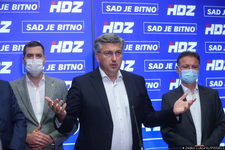 Photo: Zeljko Lukunic/PIXSELL