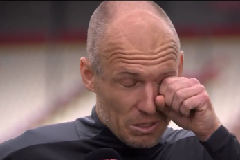 Arjen Robben/Foto: screenshot