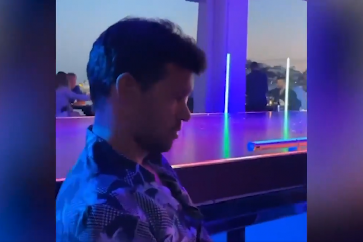 Michael Ballack/Foto: screenshot