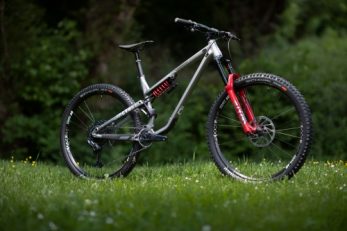 Commencal Meta TR Race