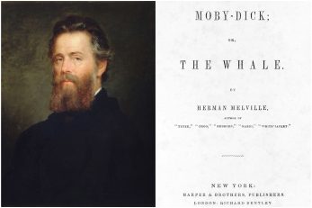 Herman Melville - Moby Dick