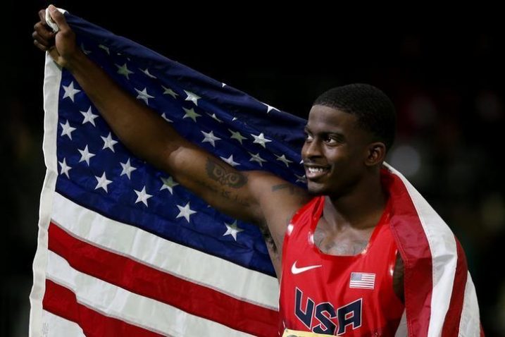 Trayvon Bromell