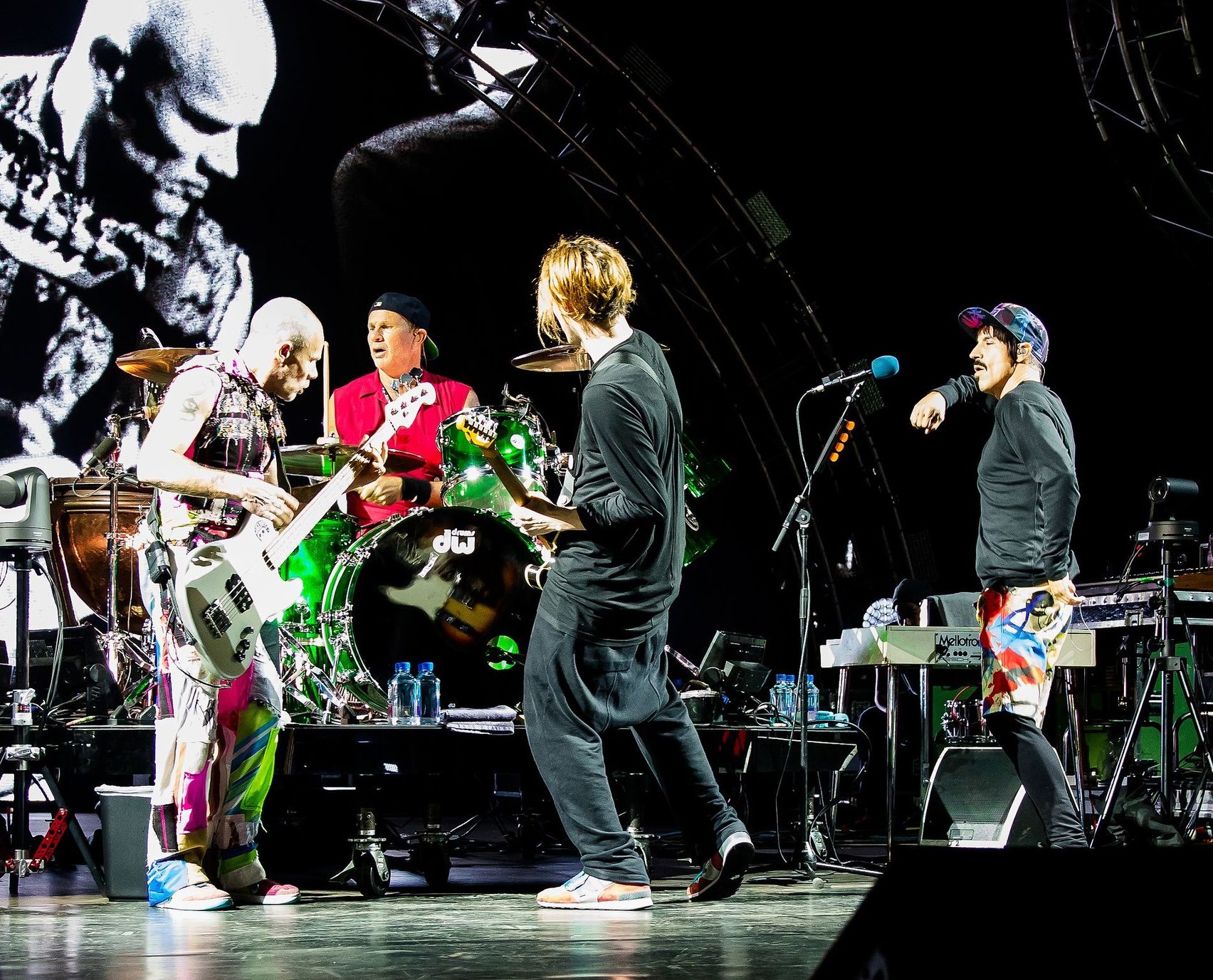 I Red Hot Chili Peppers prodali svoj katalog pjesama. Posao navodno