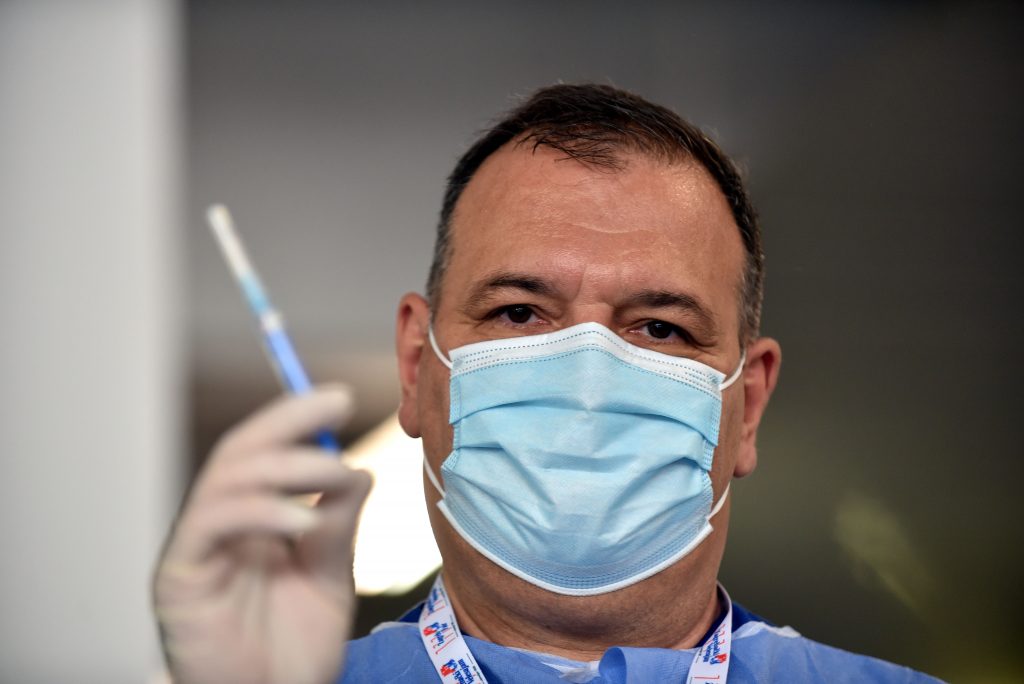 Na početku smo četvrtog vala korone: "Svjedočimo epidemiji necijepljenih" - Vimarsana News