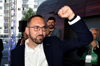 Tomislav Tomašević / Foto Davor Kovačević