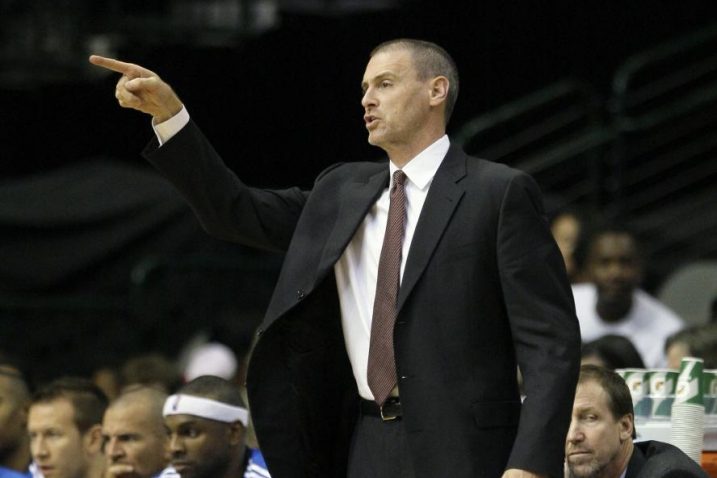 Rick Carlisle/Foto: REUTERS