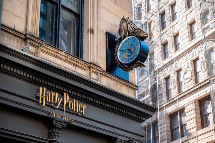 Foto: harrypotterny/Instagram