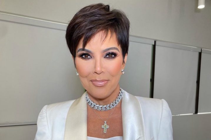 FOTO: IG@krisjenner