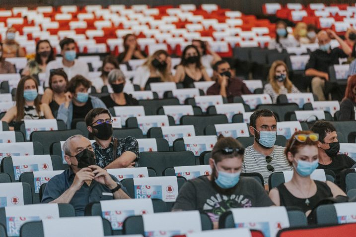 Foto Samir Cerić Kovačević, ZagrebDox