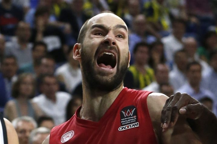 Vassilis Spanoulis