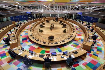 Foto Kenzo Tribouillard/Pool via REUTERS