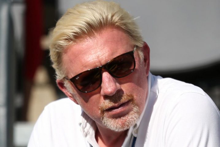 Boris Becker/Foto REUTERS