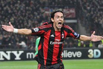 Filippo Inzaghi/Foto AC Milan