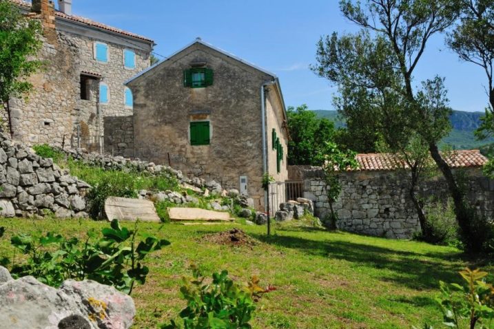 Današnji izgled nekadašnjeg naselja na Kotoru / Foto F. DERANJA