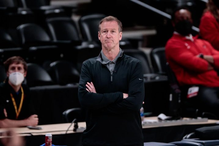 Terry Stotts/Foto: REUTERS