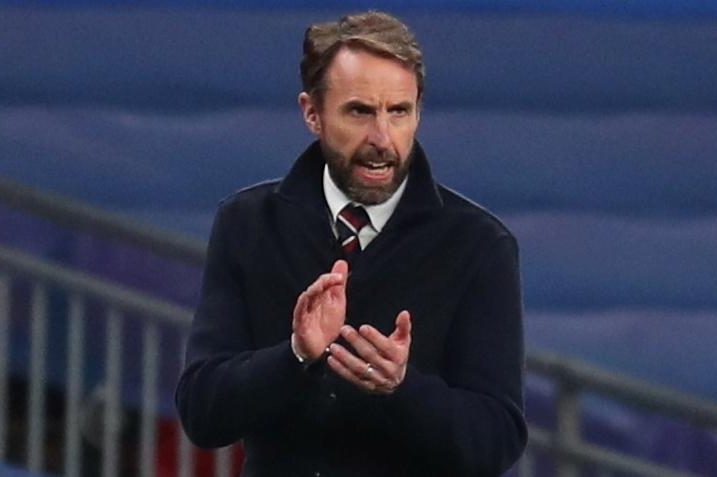 Gareth Southgate/Foto REUTERS