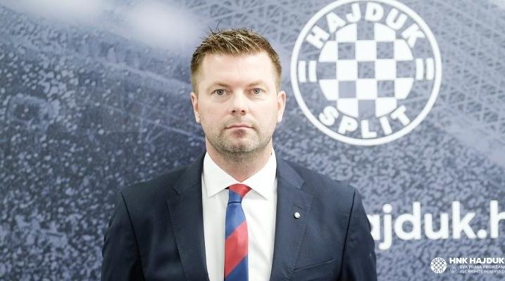 Jens Gustafsson/Foto HNK Hajduk