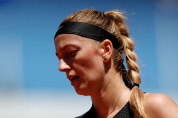 Petra Kvitova/Foto REUTERS
