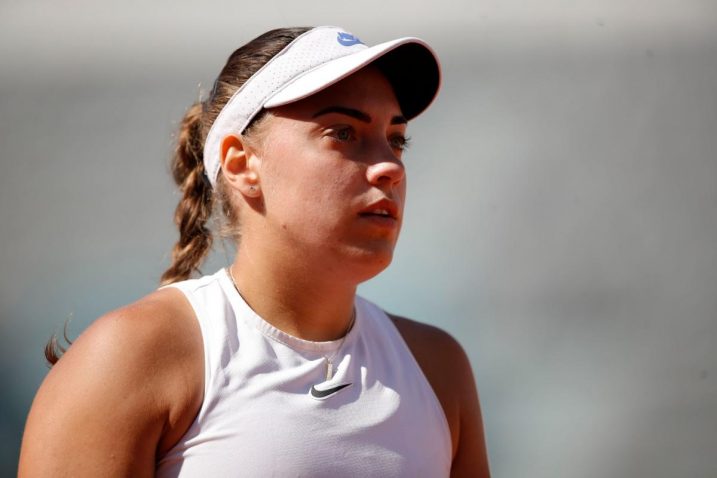 Ana Konjuh/Foto REUTERS