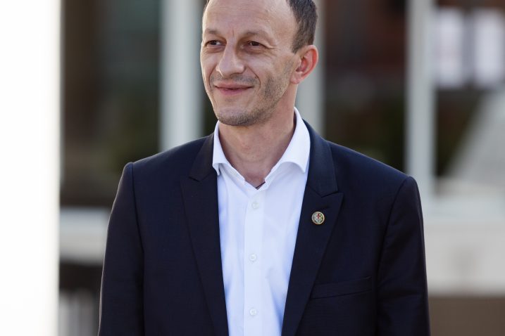 Ernest Petry. Photo: Marko Dimic/PIXSELL