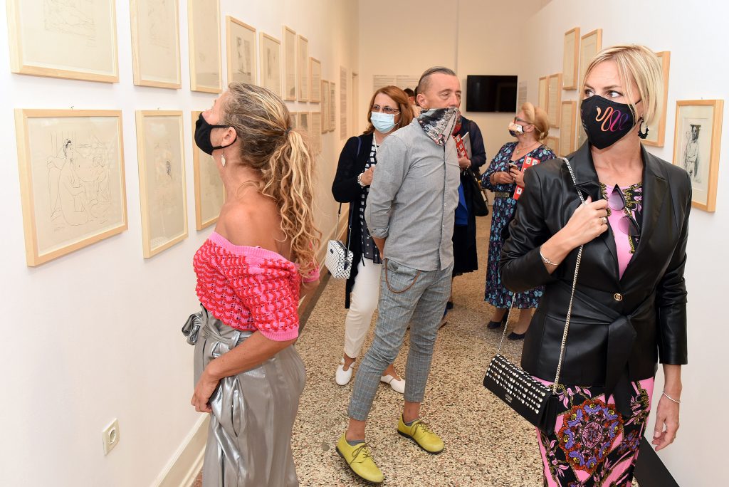 Izložba Picasso i Miró: Kako sam u "Šporeru" vidio svog boga - Vimarsana News