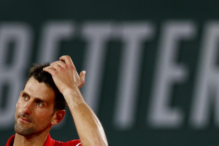 Novak Đoković/Foto REUTERS