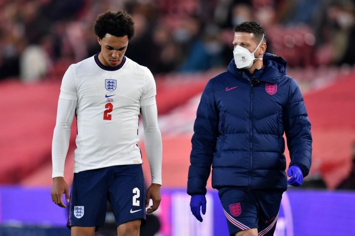 Trent Alexander-Arnold/Foto REUTERS