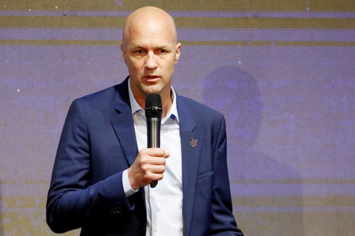 Jordi Cruyff/Foto REUTERS