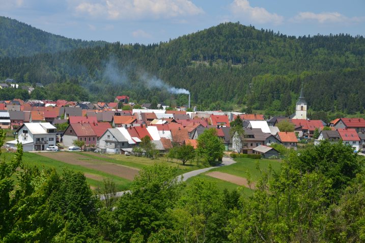 Delnice / Foto Marinko Krmpotić