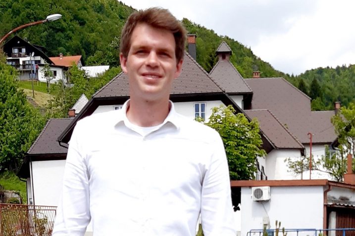 Antonio Dražović / Foto Edi PRODAN