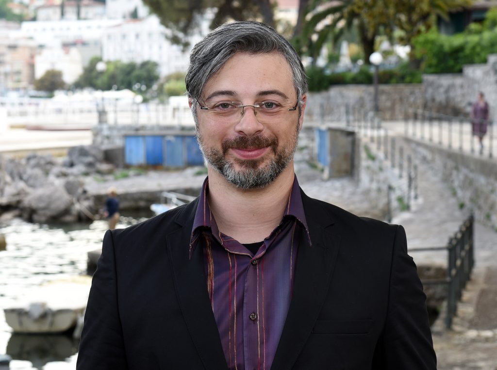Ernie Gigante Dešković / Foto Marko Gracin
