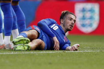 Jack Grealish/Foto REUTERS