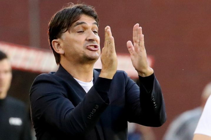 Zlatko Dalić/Foto REUTERS