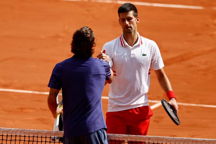 Novak Đoković/Foto: REUTERS