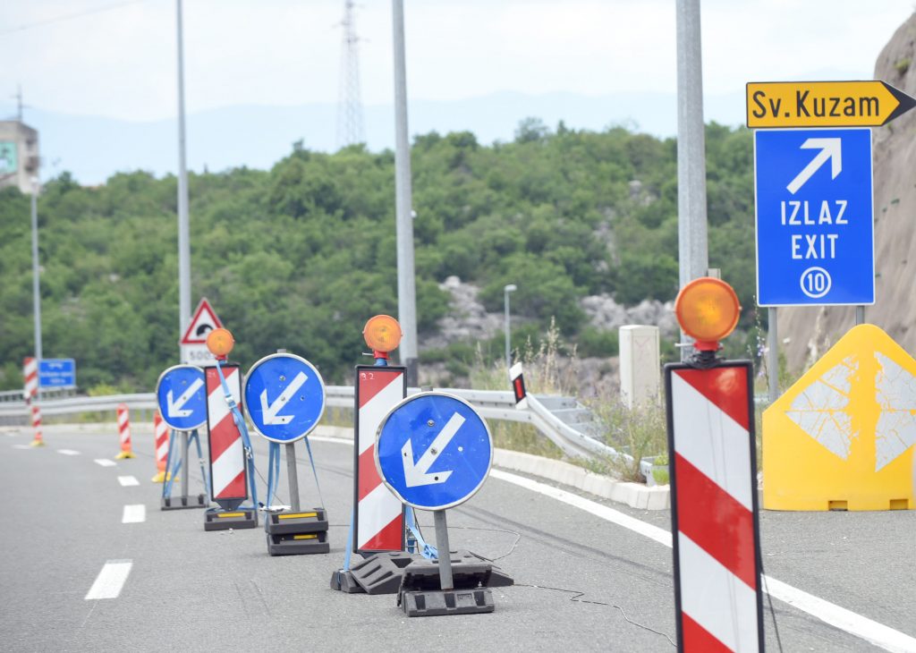 Radovi najavljeni još u ožujku nisu počeli / Foto Marko Gracin