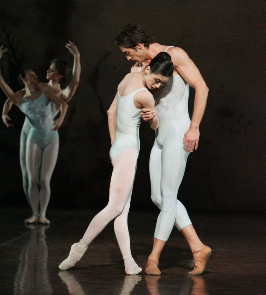  Douglas Lee u predstavi Stuttgart Balleta / Foto STUTTGART BALLET 