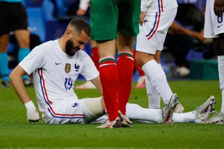 Karim Benzema/Foto REUTERS