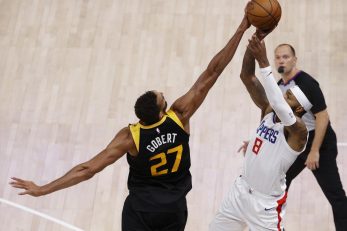 Rudy Gobert/Foto: REUTERS