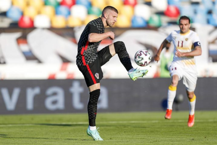 Ante Rebić/Foto PIXSELL